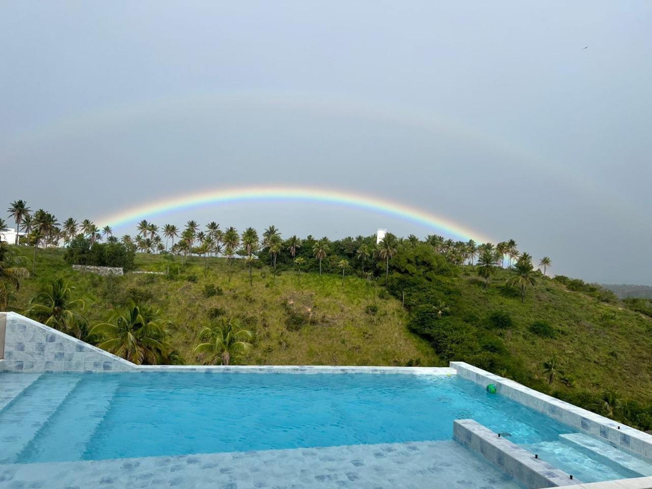 Mansao Alto Maragogi Villa Buitenkant foto